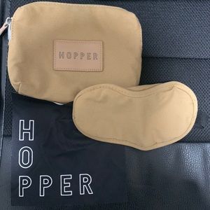 🆕 Jetblue Mint First Class Hopper travel bag NWT